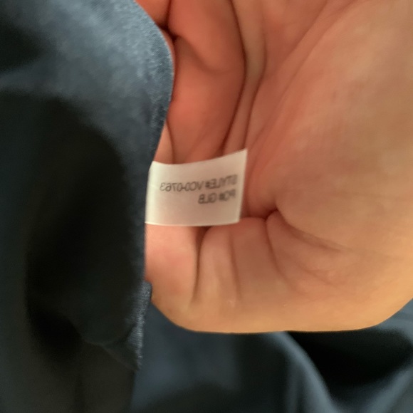 VINCE CAMUTO FIT AND FLARE DRESS. SIZE 10. NEW WITH TAGS. VCO-0763. MSRP $113. - Picture 10 of 10